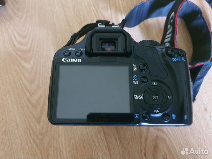 Canon EOS 450D kit