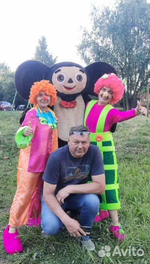 Детская анимация