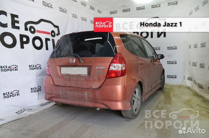 Пенки Honda Jazz I