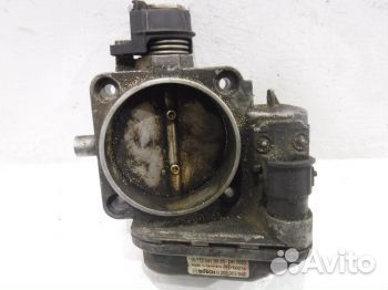 Дроссельная заслонка