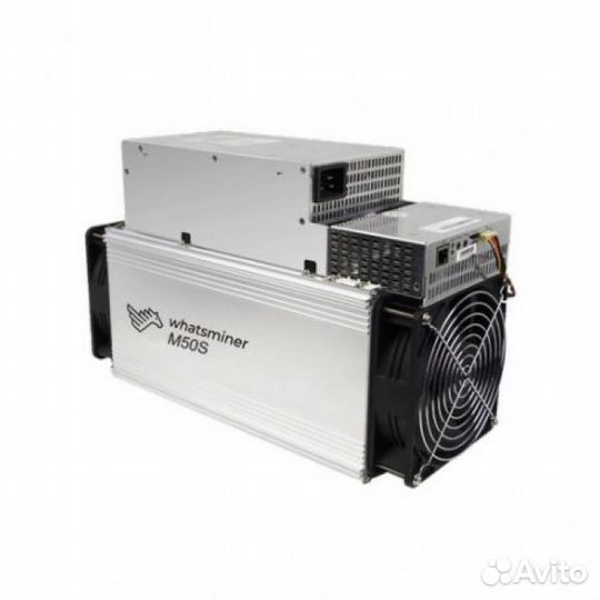 Whatsminer M50 114 Th/s