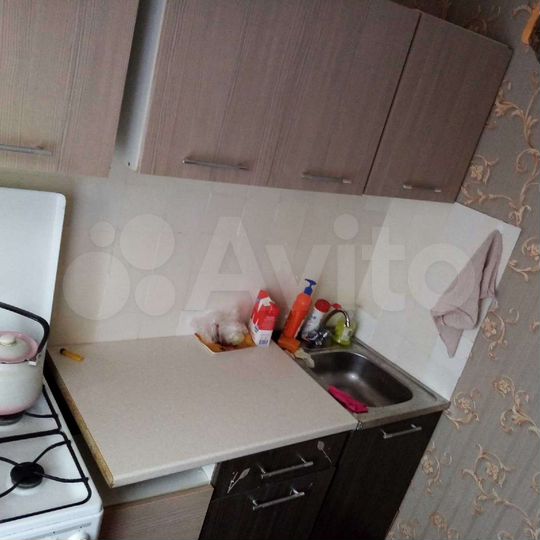 Комната 12 м² в 2-к., 4/5 эт.