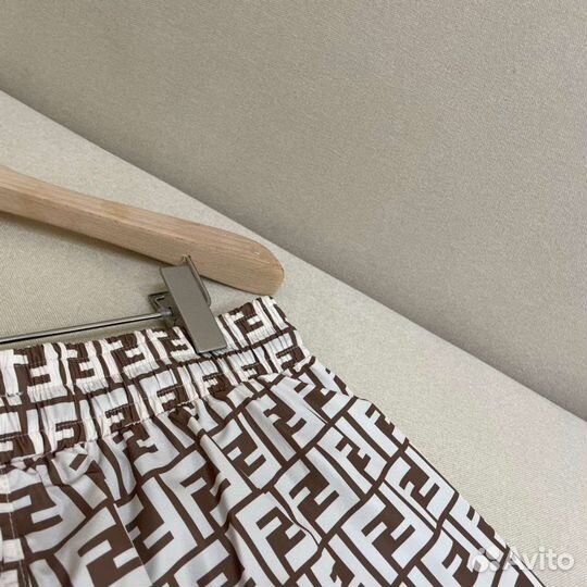 Шорты Fendi - Оригинальное качество