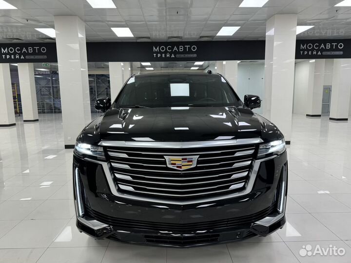 Cadillac Escalade 6.2 AT, 2023, 10 км