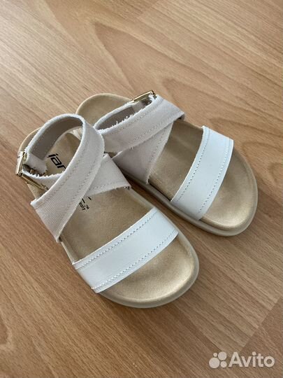 Сандалии jarrett для девочки 28 размер