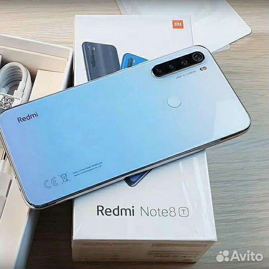 Xiaomi Redmi Note 8T