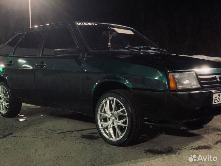 Литье диски r16 4x98