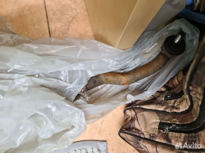 Рулевая рейка toyota alphard правый руль