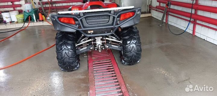 Honda TRX680