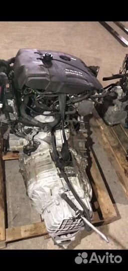 Контрактный Мотор cdh с Японии