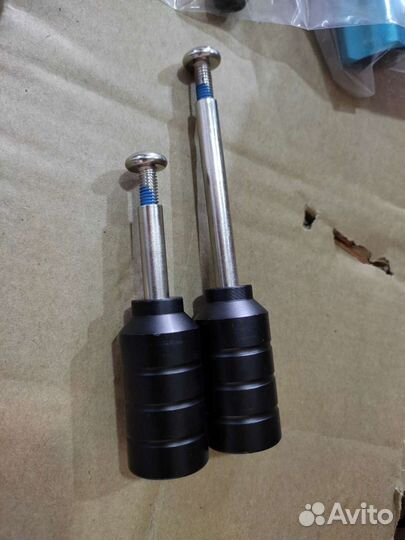 Пеги на трюковый самокат