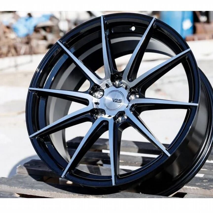 Литые диски VPS GF5 8×R18 5×114.3