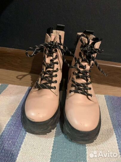 Ботинки Zara для девочки