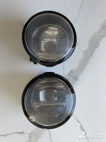 Птф nissan qashqai j11 LED