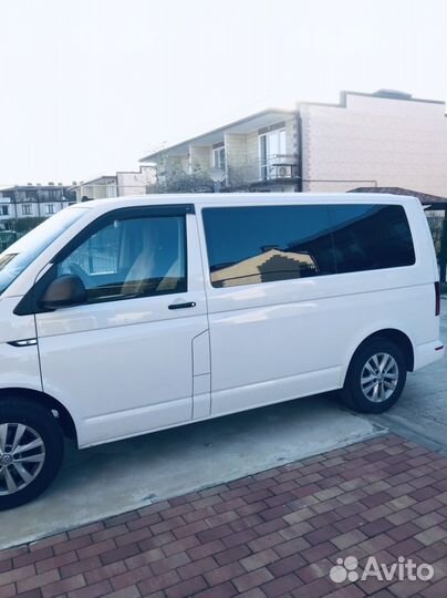 Volkswagen Multivan 2.0 AMT, 2018, 12 230 км