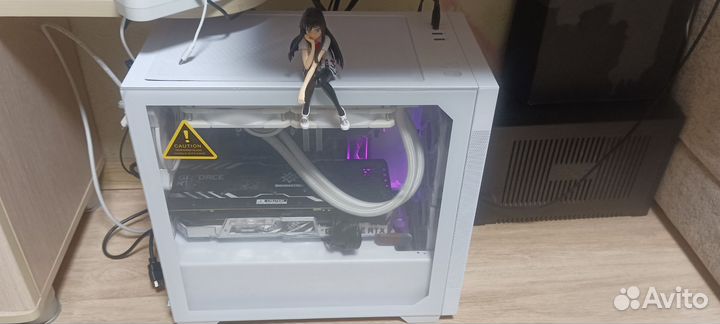 Системный блок i5 12400,B660, DDR4 32Gb, ssd 512Gb