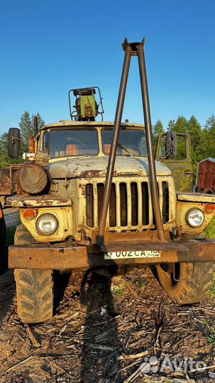 Урал 4320 запчасти рама документы