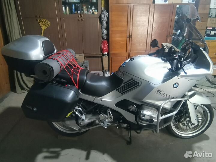 BMW R1150RS