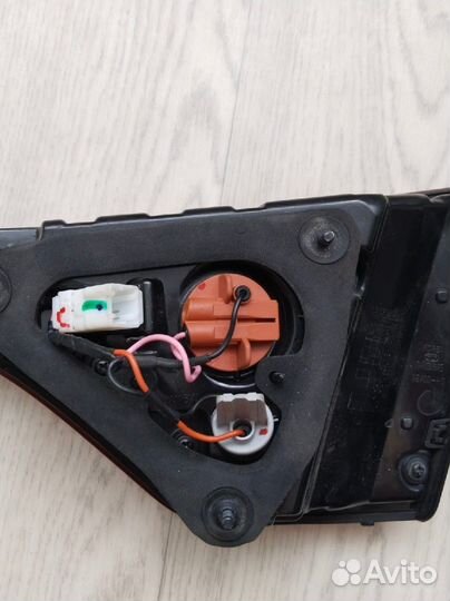 Фонарь задний левый KIA RIO 4