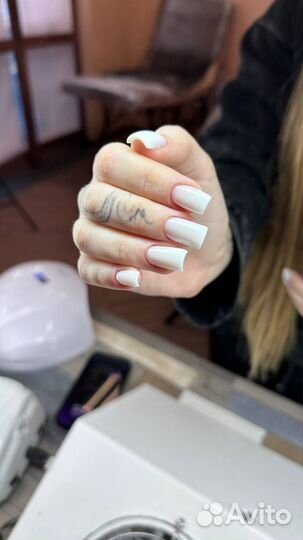 Мастер маникюра