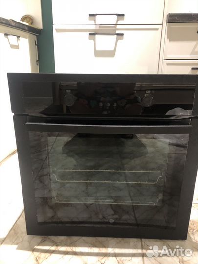 Электро духовой шкаф