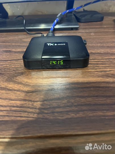 Тв приставка tx3 mini