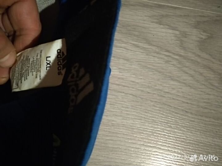 Кепка бейсболка adidas оригинал L-XL