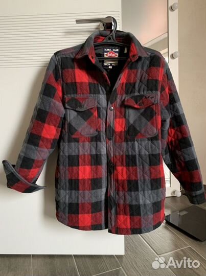 Куртка рубашка lee cooper unisex