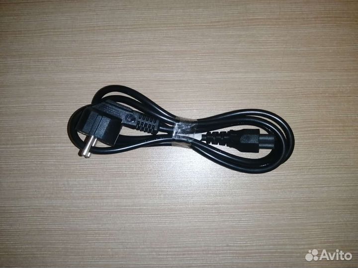 Кабель питания 3 pin