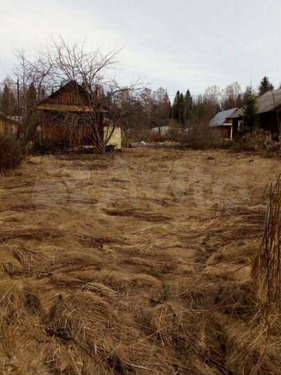 Участок 8 сот. (СНТ, ДНП)