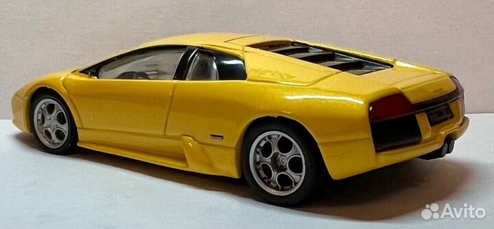 Lamborghini murcielago 1:43