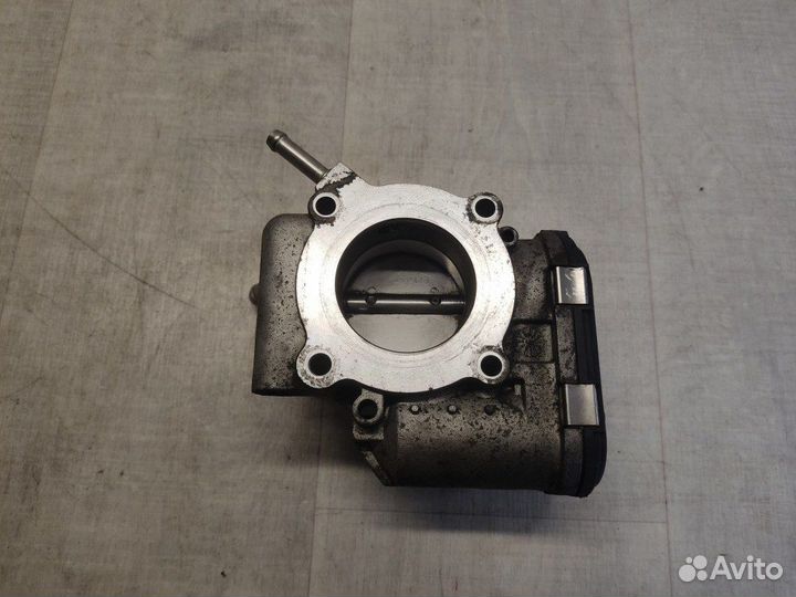 Заслонка дроссельная Kia Ceed ED 1.6 G4FC 2010