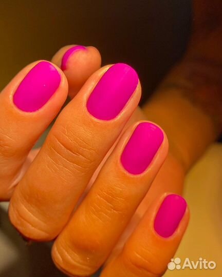Маникюр педикюр гель-лак