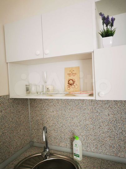 Квартира-студия, 30 м², 16/25 эт.