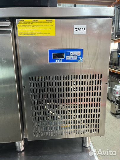 Стол охлаждаемый Ozti на 3 секции