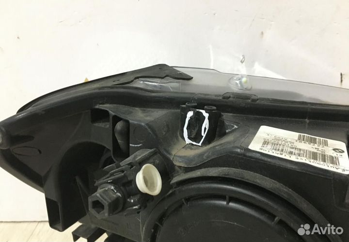 Фара ксенон левая бу BMW X3 F25 до рестайлинг OEM 63117276991 7276991