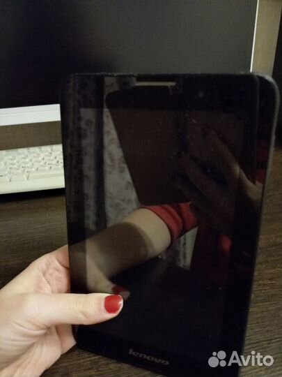 Планшет lenovo на запчасти ideatab 3000-H