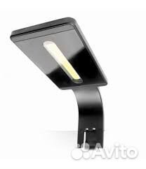 Светодиодный светильник для аквариума. Рыбки