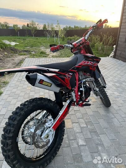 Продам мотоцикл BSE Z10