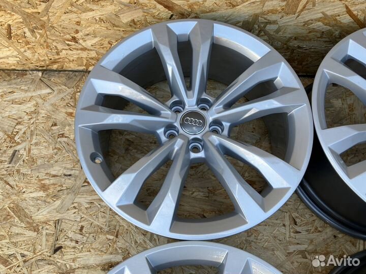 Комплект литых дисков R19x8.5 5x112 Audi Q7 4M