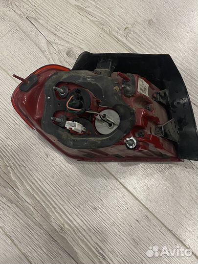 Фонарь задний правый KIA K5