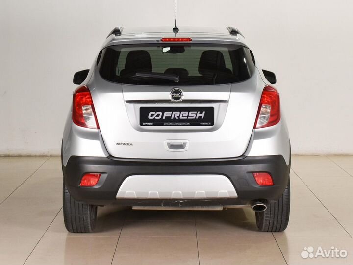 Opel Mokka 1.8 МТ, 2014, 62 797 км