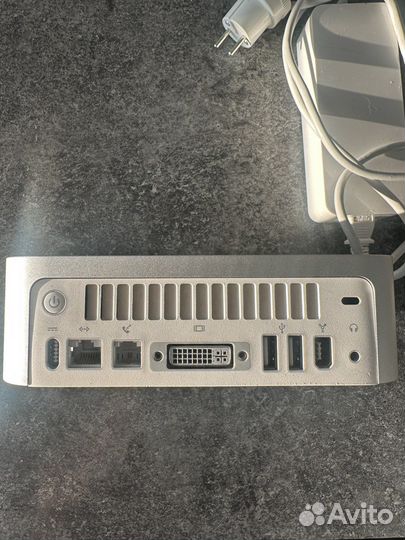Apple mac mini G4