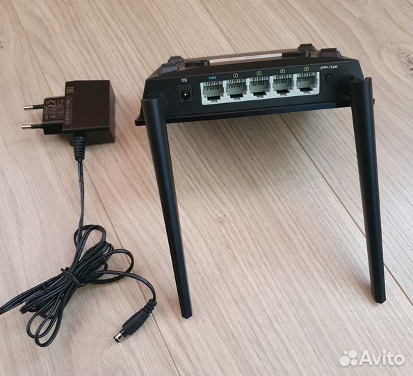 Роутер wi-fi asus rt-n11p b1