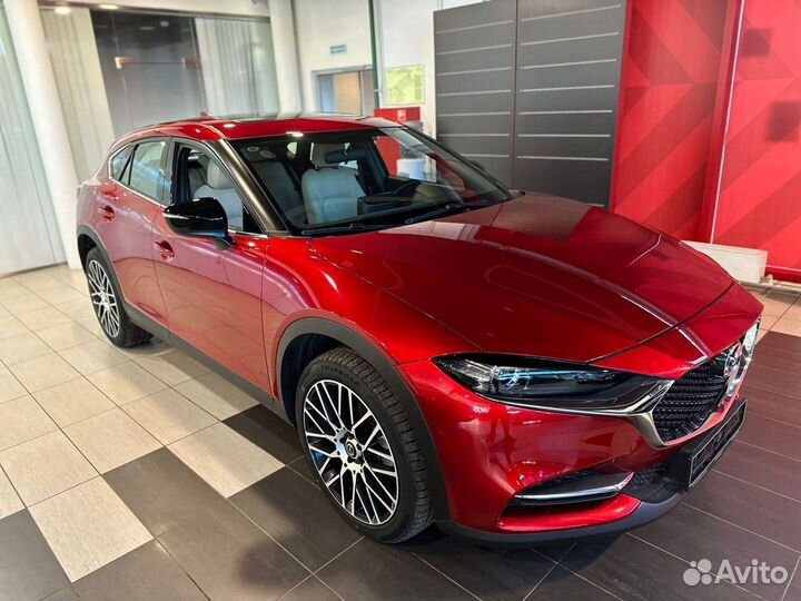 Mazda CX-4 2.0 AT, 2023