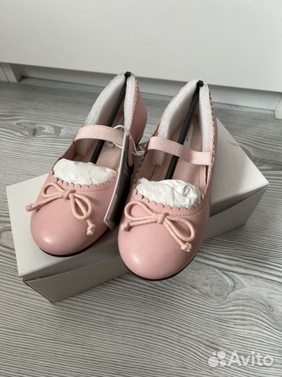 Балетки туфли для девочки H&M р. 30