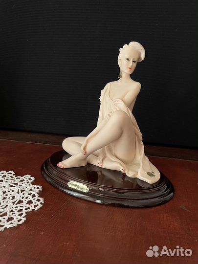 Статуэтка Escorpiao De Ouro,арт-деко, Португалия