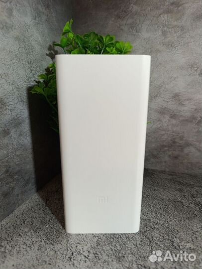 Паурбанк xiaomi 30000