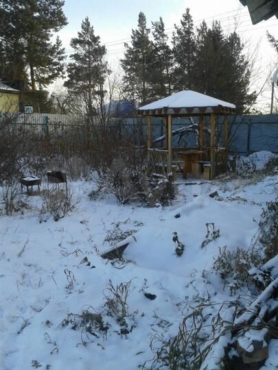 Дом 33 м² на участке 38,4 сот.