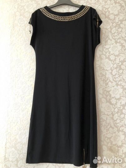 Вечернее платье 48 размер бу